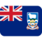 Falkland Islands emoji on Twitter